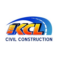 KCL Civil Construction logo, KCL Civil Construction contact details