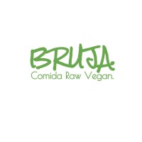 BRUJA.  Comida Raw Vegan. logo, BRUJA.  Comida Raw Vegan. contact details