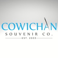 Cowichan Souvenir logo, Cowichan Souvenir contact details