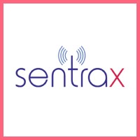 Sentrax logo, Sentrax contact details