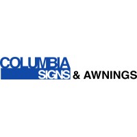 Columbia Signs & Awnings logo, Columbia Signs & Awnings contact details