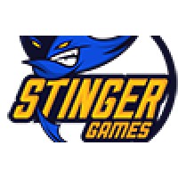 Stinger Games logo, Stinger Games contact details