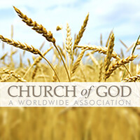 Church of God, a Worldwide Association logo, Church of God, a Worldwide Association contact details