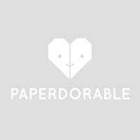 Paperdorable logo, Paperdorable contact details