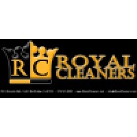 Royal Cleaners logo, Royal Cleaners contact details