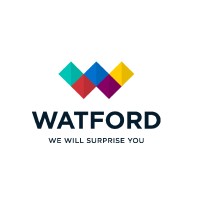 Visit Watford logo, Visit Watford contact details