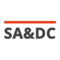 SA&DC — Creative Agency logo, SA&DC — Creative Agency contact details