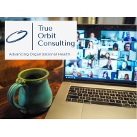 True Orbit Consulting logo, True Orbit Consulting contact details