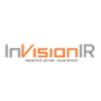 InVisionIR logo, InVisionIR contact details