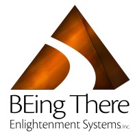 BEing There Enlightenment Systems logo, BEing There Enlightenment Systems contact details