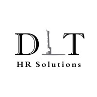 DLT HR Solutions logo, DLT HR Solutions contact details