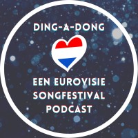 Ding-a-Dong - een podcast over het Eurovisie Songfestival logo, Ding-a-Dong - een podcast over het Eurovisie Songfestival contact details