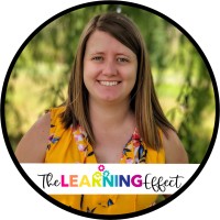 The Learning Effect TpT logo, The Learning Effect TpT contact details