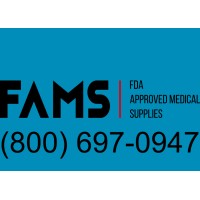 FDA Approved Medical Supplies (FAMS) logo, FDA Approved Medical Supplies (FAMS) contact details