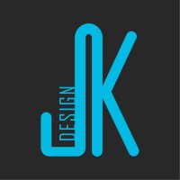 JK Design logo, JK Design contact details