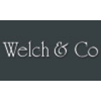 Welch & Co logo, Welch & Co contact details