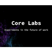 Core Labs logo, Core Labs contact details