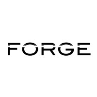 The FORGE logo, The FORGE contact details