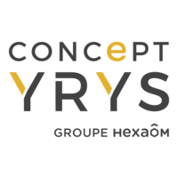 Concept YRYS logo, Concept YRYS contact details