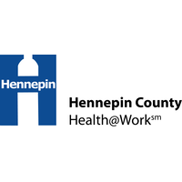 Hennepin County Health@Work logo, Hennepin County Health@Work contact details