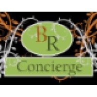 B R Concierge logo, B R Concierge contact details