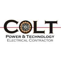 Colt Power & Technology logo, Colt Power & Technology contact details