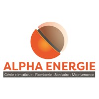 ALPHA ENERGIE logo, ALPHA ENERGIE contact details