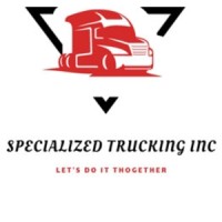 Specialized Trucking Inc logo, Specialized Trucking Inc contact details