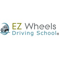 E-Z Wheels Driving School logo, E-Z Wheels Driving School contact details