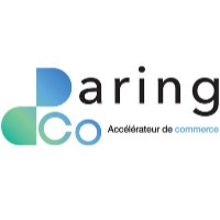 DaringCo logo, DaringCo contact details