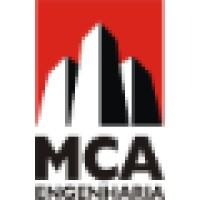 MCA ENGENHARIA logo, MCA ENGENHARIA contact details