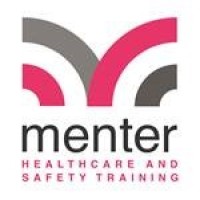 Menter Training logo, Menter Training contact details