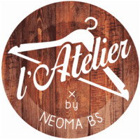 L'Atelier by NEOMA BS logo, L'Atelier by NEOMA BS contact details