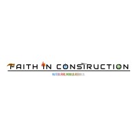 Faith In Construction logo, Faith In Construction contact details