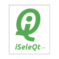 iSeleQt logo, iSeleQt contact details