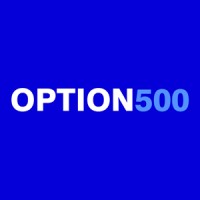 Option500 logo, Option500 contact details