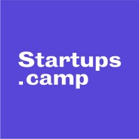 Startups.camp logo, Startups.camp contact details