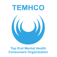 Top End Mental Health Consumers Organisation (TEMHCO) Incorporated logo, Top End Mental Health Consumers Organisation (TEMHCO) Incorporated contact details