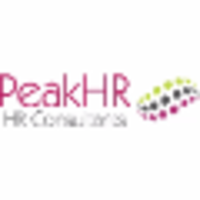 PeakHR logo, PeakHR contact details