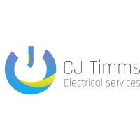 C J Timms Electrical Services logo, C J Timms Electrical Services contact details