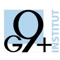 G9+ logo, G9+ contact details