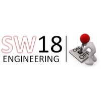 SW18 ENGINEERING LIMITED logo, SW18 ENGINEERING LIMITED contact details