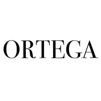 ORTEGA logo, ORTEGA contact details