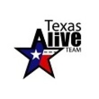 Texas Alive Team logo, Texas Alive Team contact details