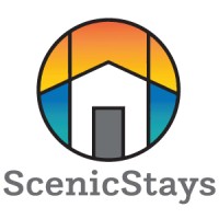 Scenic Stays logo, Scenic Stays contact details