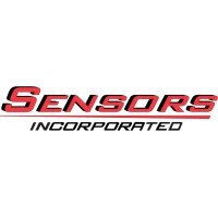 Sensors, Incorporated logo, Sensors, Incorporated contact details