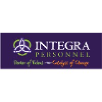 Integra Personnel logo, Integra Personnel contact details