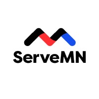 ServeMinnesota logo, ServeMinnesota contact details