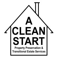 A Clean Start logo, A Clean Start contact details