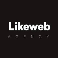 Likeweb Agency logo, Likeweb Agency contact details